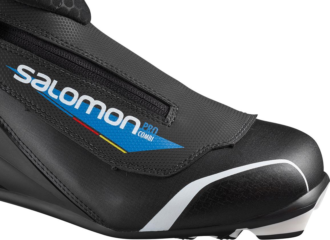 Лыжные ботинки SALOMON 2021-22 Pro Combi Prolink