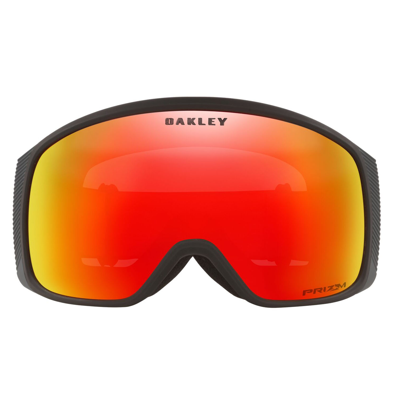 Очки горнолыжные Oakley Flight Tracker M Matte Black/Prizm Snow Torch Iridium