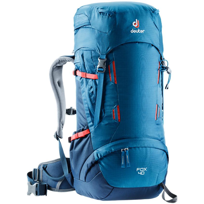 

Рюкзак Deuter 2018 Fox 40 Ocean-Midnight