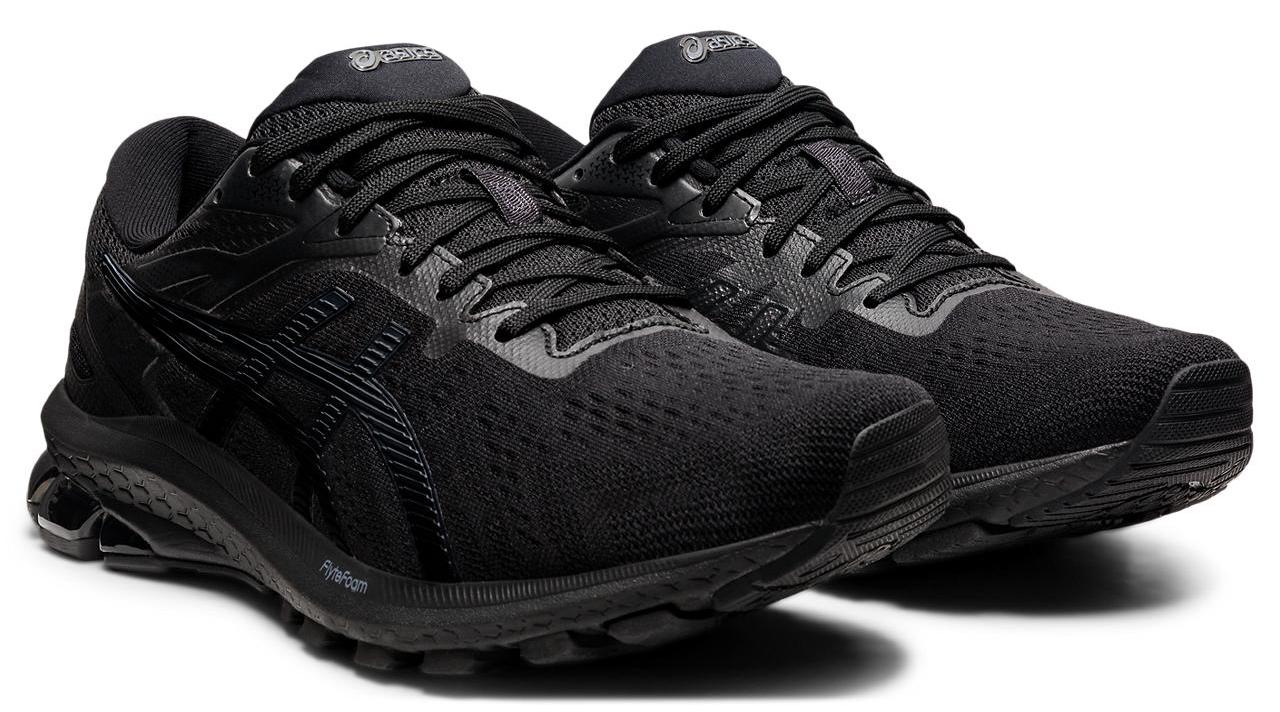 Кроссовки Asics Gt-1000 10 Black/Black