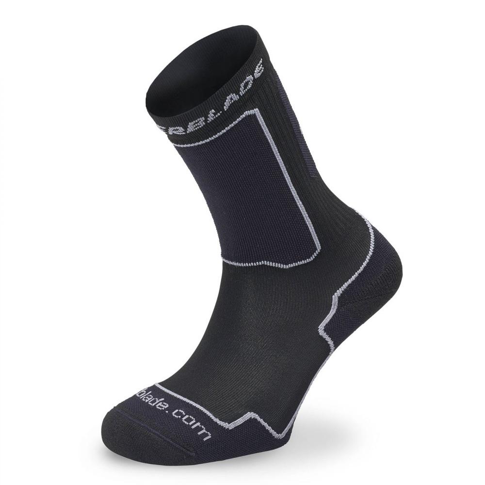 Носки Rollerblade 2017 Performance Socks Black/silver