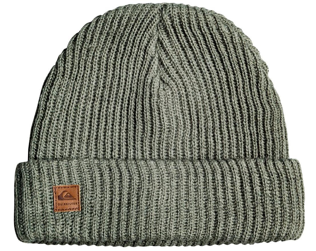 Шапка Quiksilver 2019-20 Routine Beanie Agave green