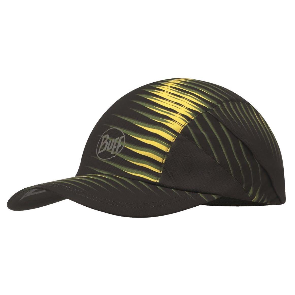 Кепка Buff PRO RUN CAP R-OPTICAL YELLOW