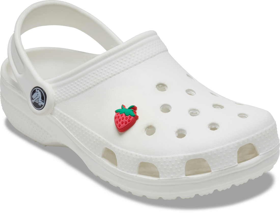 Strawberry crocs discount