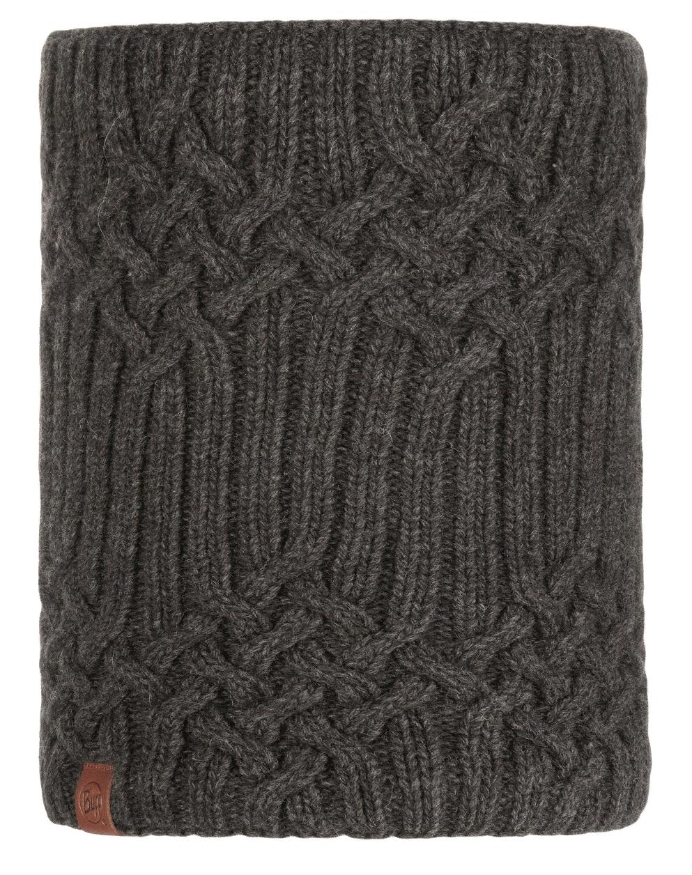 

Шарф Buff Knitted & Polar Neckwarmer Helle Graphite