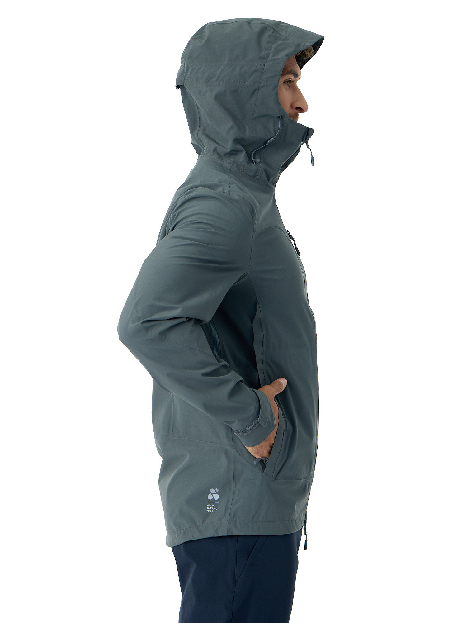 Arcteryx Куртка Непромокаемая Мужская С Капюшоном Купить
