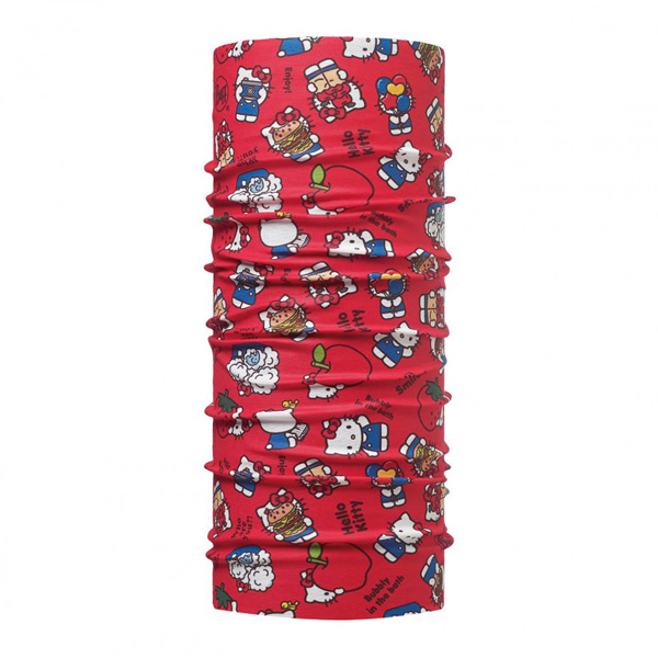 

Бандана Buff Licenses Hello Kitty Jr Original Buff Foodie Red