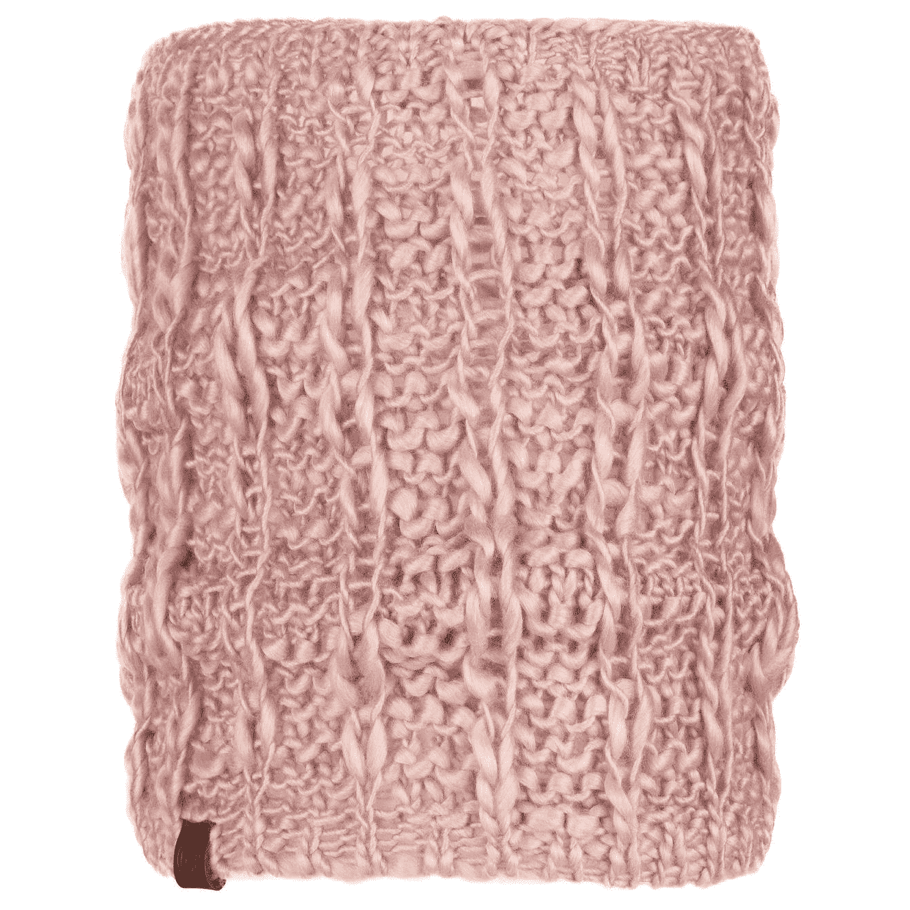 

Шарф Buff Knitted Neckwarmer Comfort Liv Coral Pink