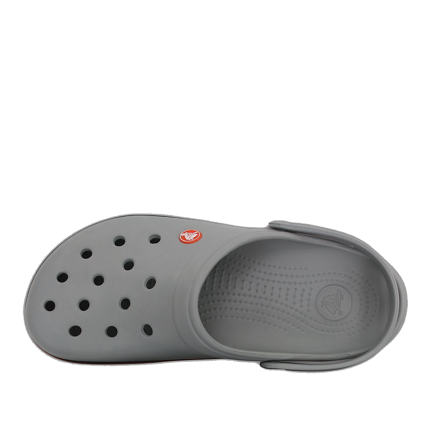 Сандалии Crocs Crocband Серый