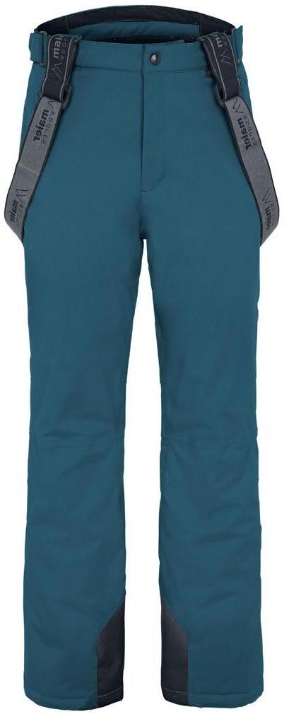 Брюки горнолыжные MAIER Pants Anton 2 china blue (серый)