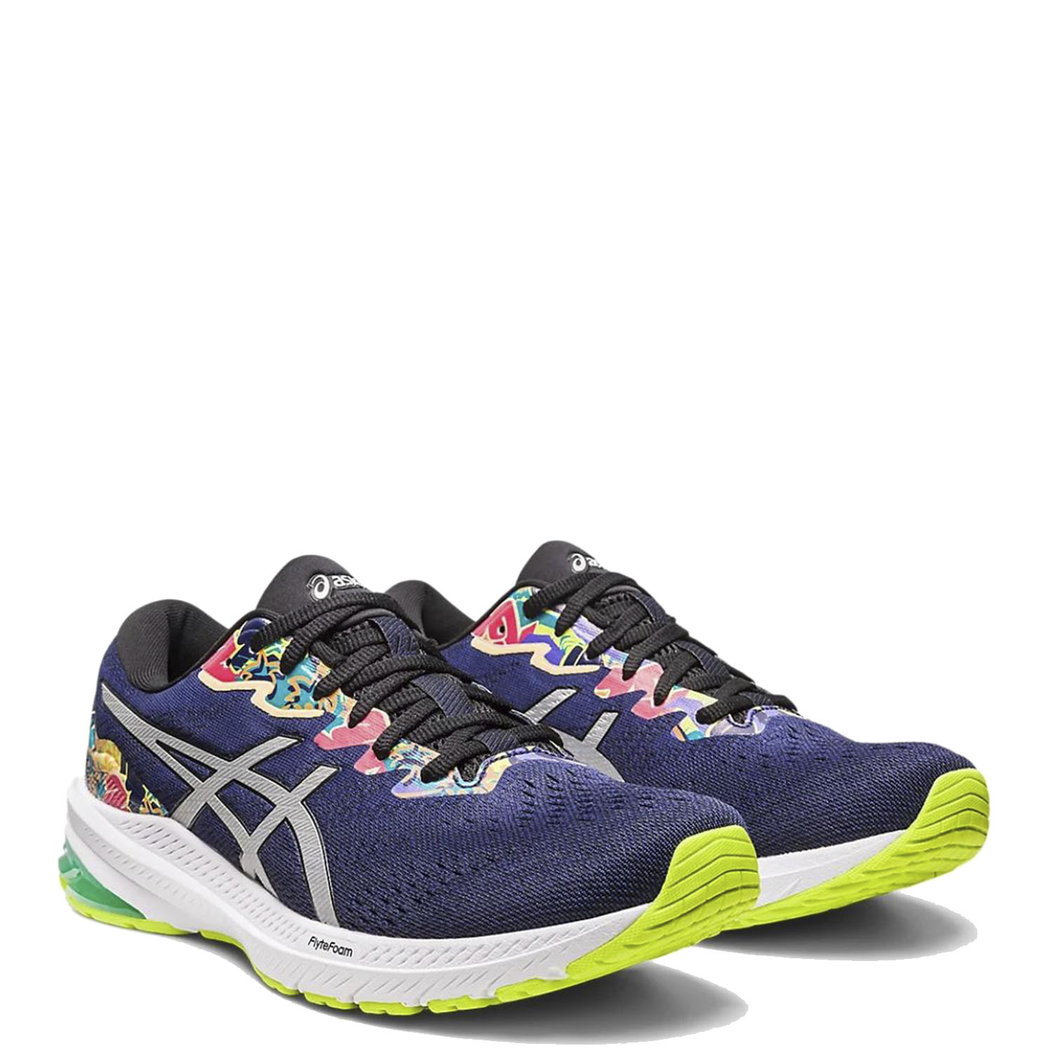 Кроссовки Asics Gt-1000 11 Lite-Show Lime Zest/Lite Show