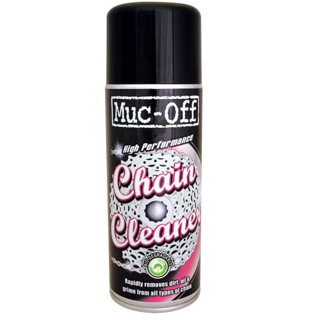 

Очиститель Цепи Muc-Off Bio Chain Cleaner 400Ml 120