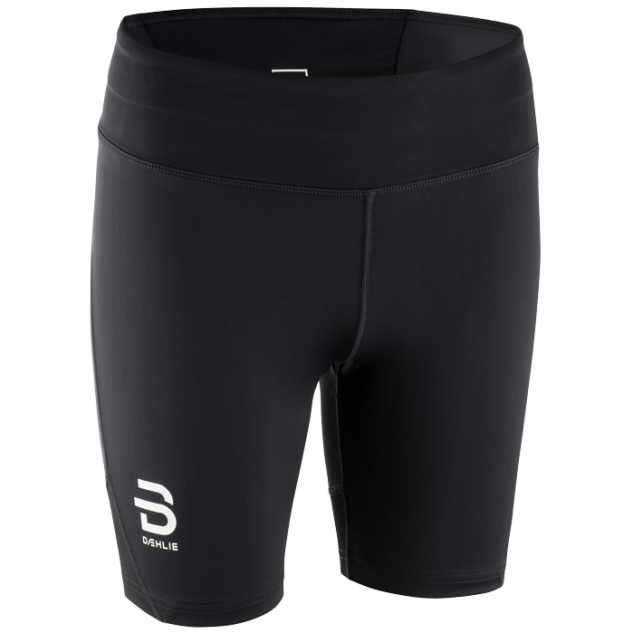 

Шорты Беговые Bjorn Daehlie 2018 Shorts Focus 7,5" Wmn Black