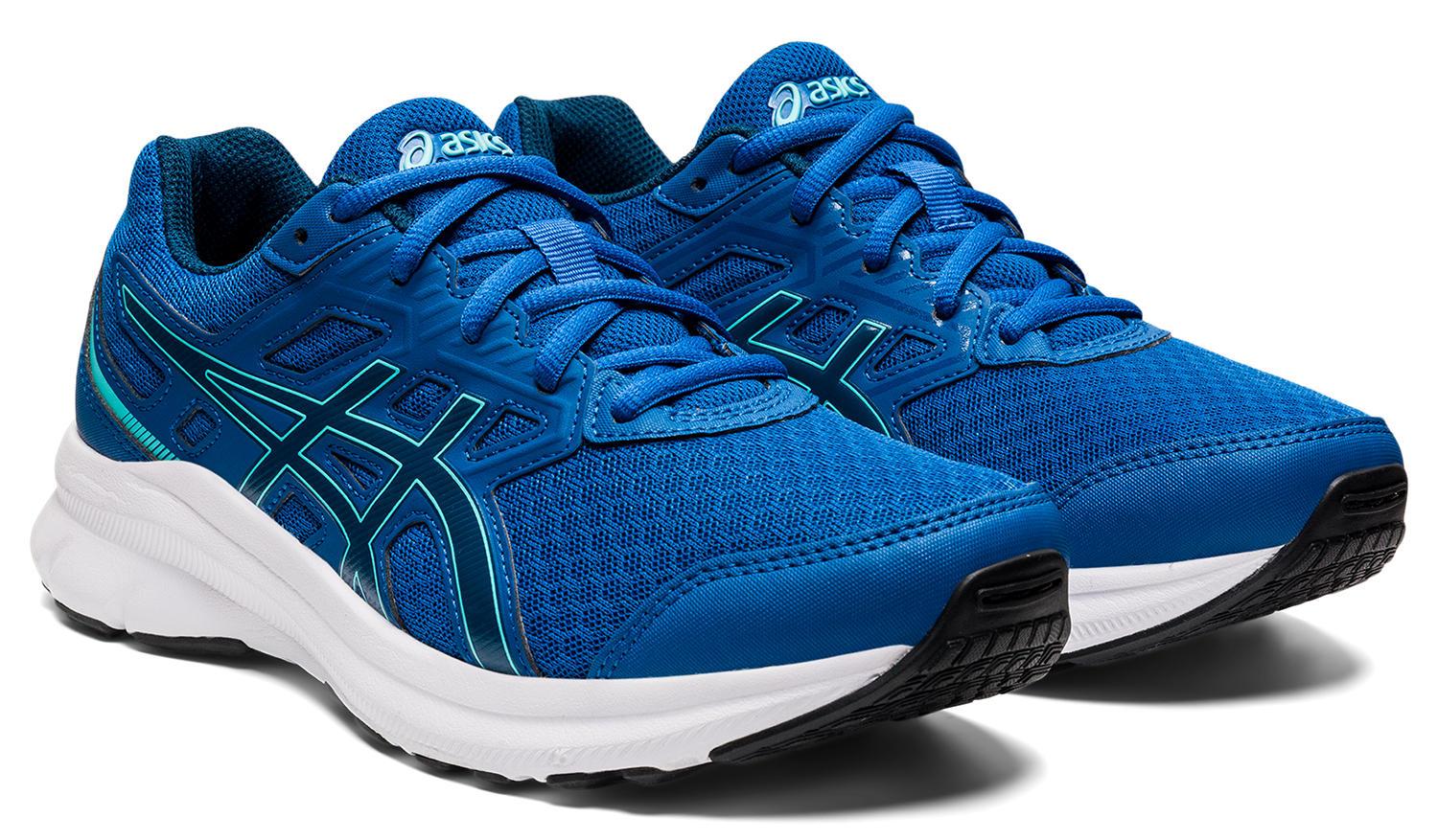 Кроссовки детские Asics Jolt 3 Gs Lake Drive/Mako Blue