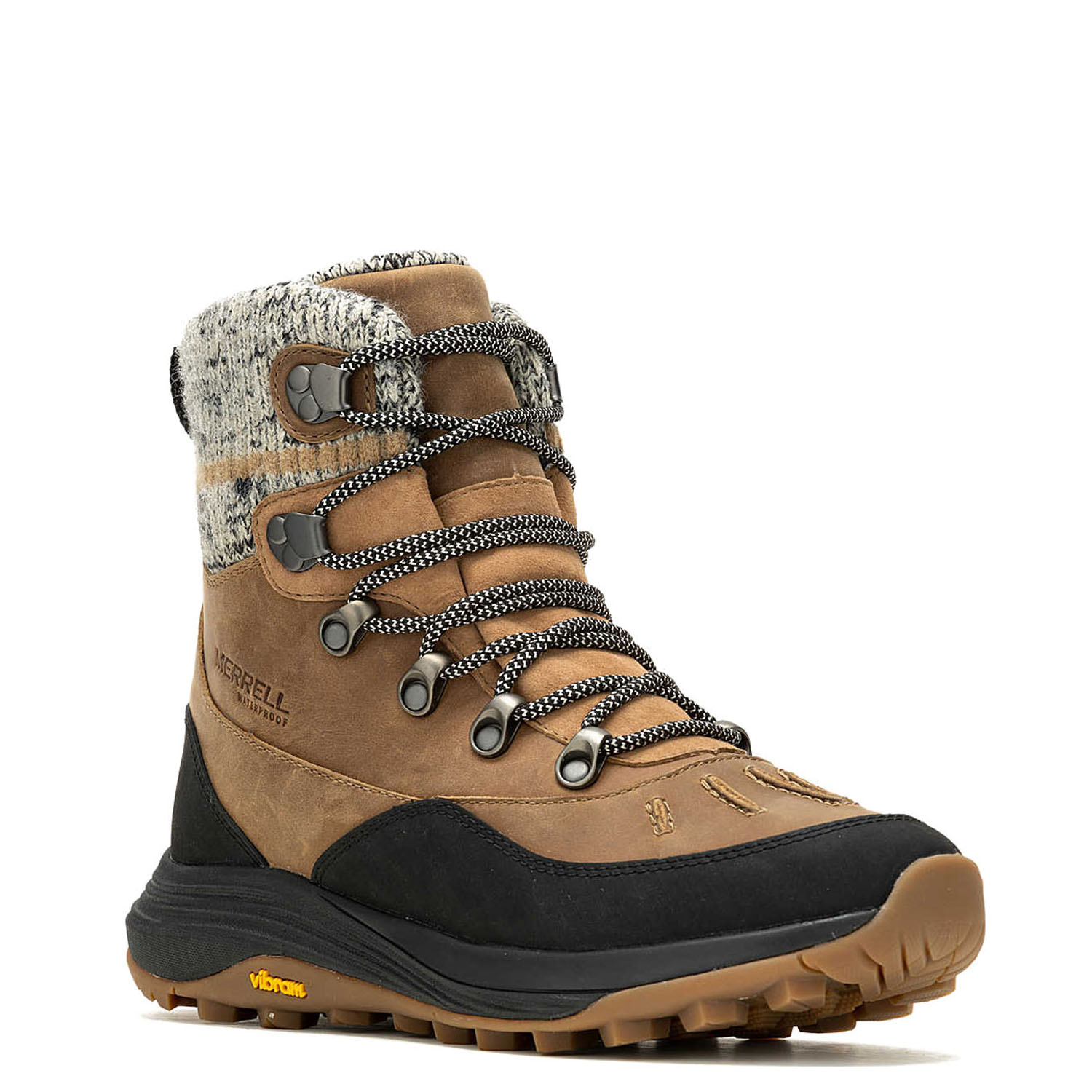 Ботинки Merrell Siren 4 Thermo Mid Zip Wp Tobacco