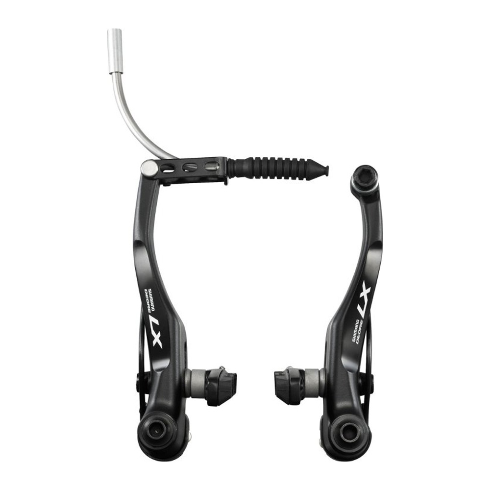 

Торм. V-Br Shimano 2017 Lx, Br-T670, Задн, Колодки M70Ct4