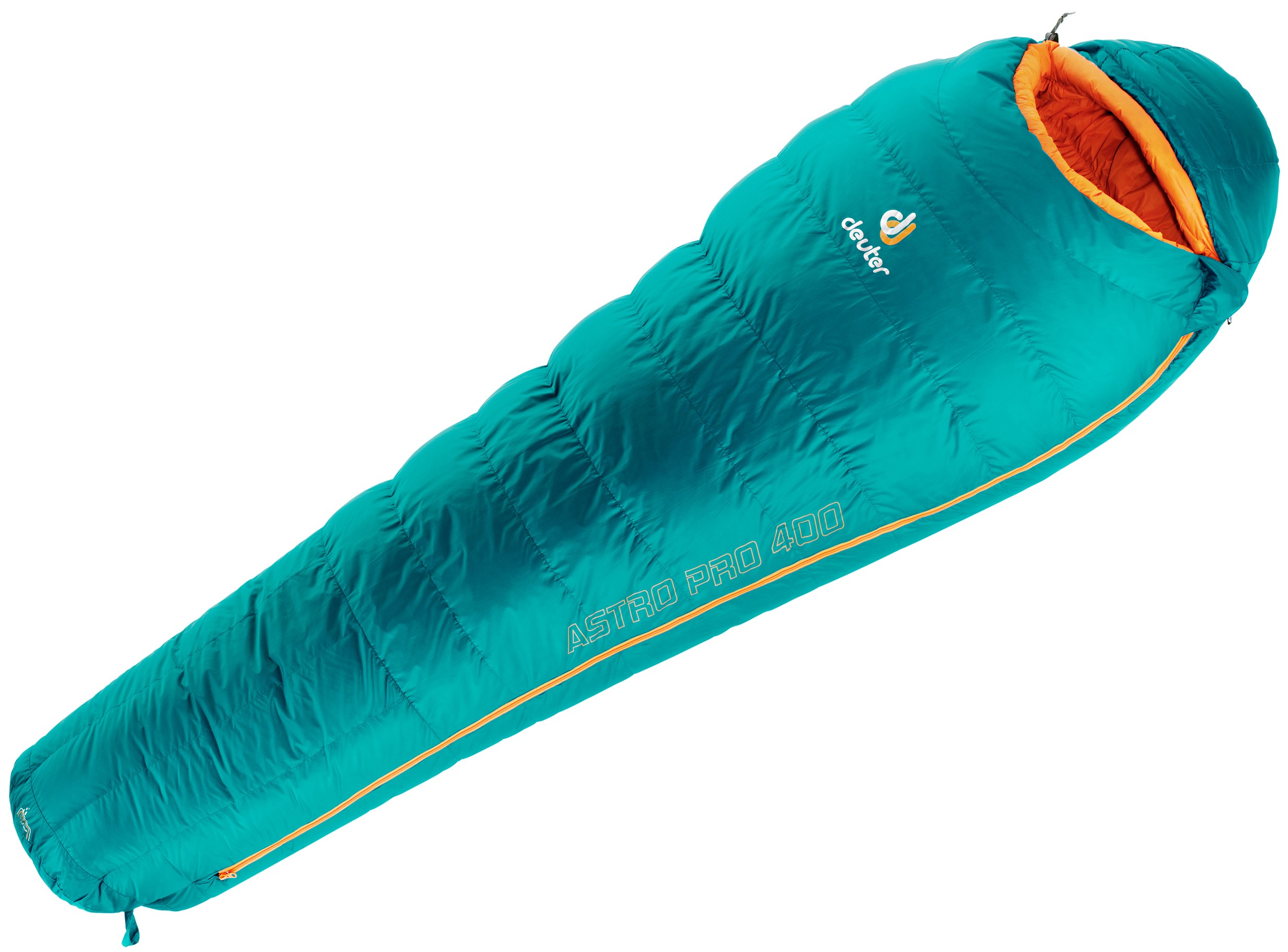 

Спальник Deuter 2018 Astro Pro 400 - Sl Левый Petrol