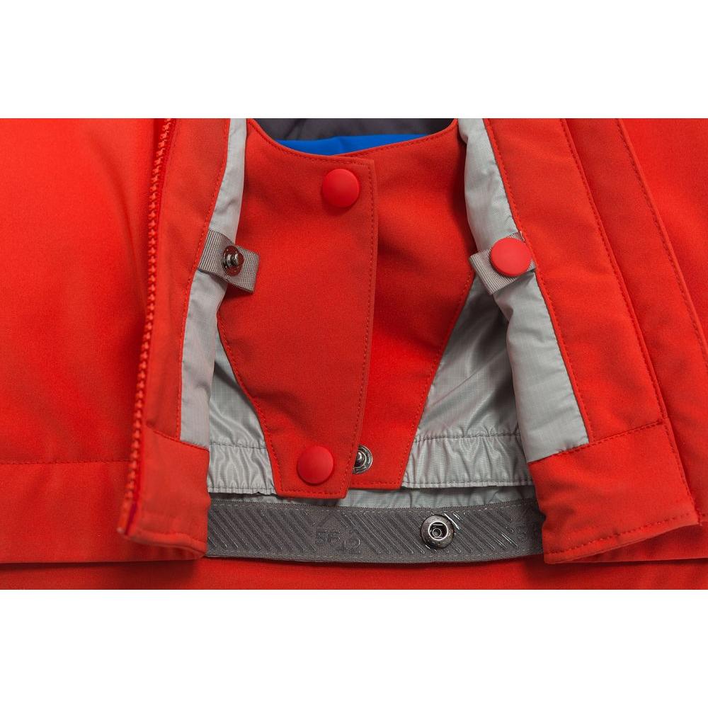 Куртка горнолыжная Red Fox 2018-19 Voltage M голубой