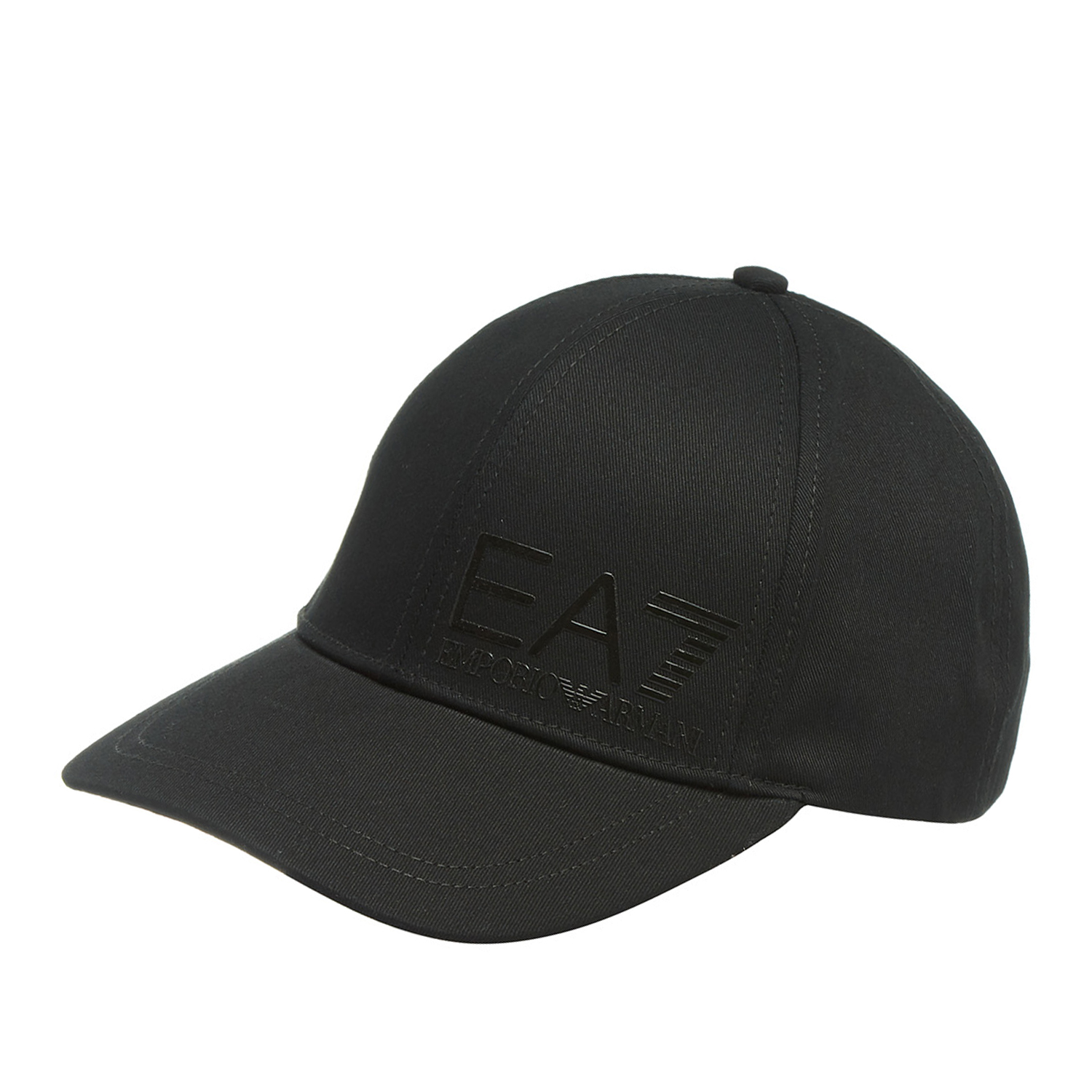 Кепка EA7 Emporio Armani Train Core Id U L Black/Black