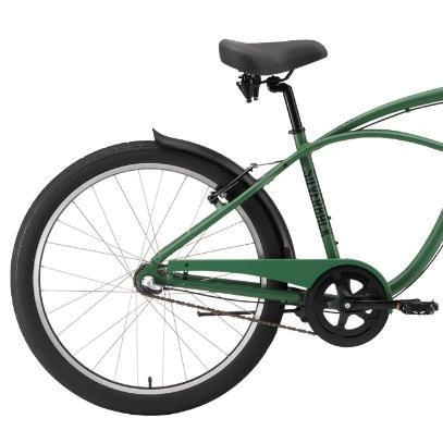Велосипед Silverback SCALA 3 2016 Зеленый/Черный / Зеленый/Черный