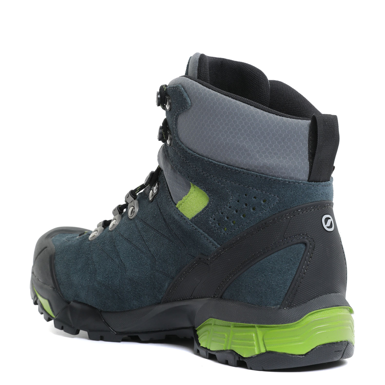 Ботинки Scarpa Zg Trek Gtx Ottanio/Gray/Spring