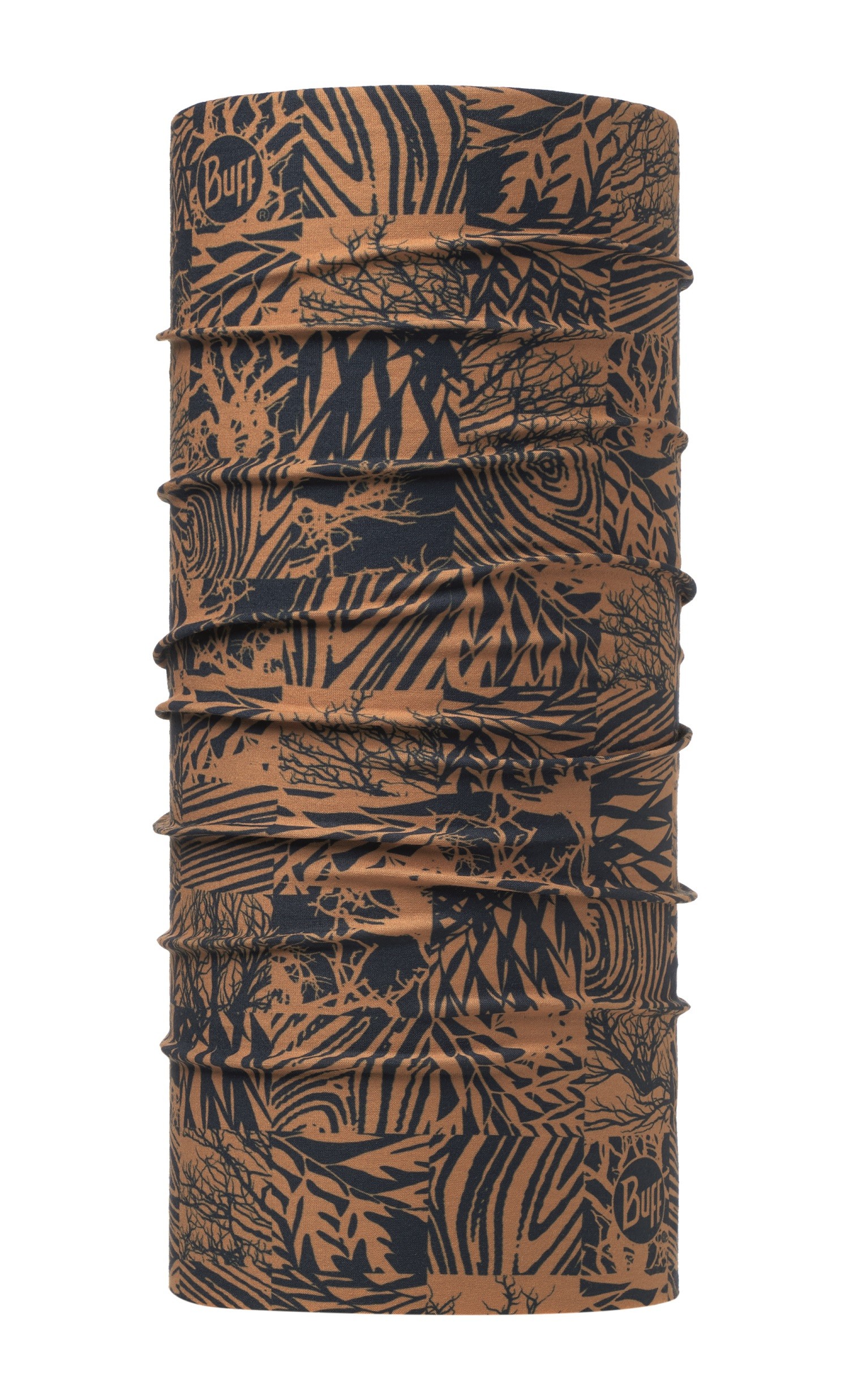 

Бандана Buff Uv Protection Checkboard Copper