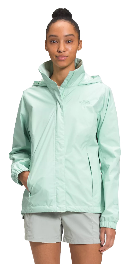the north face gloria resolve 2 jacket
