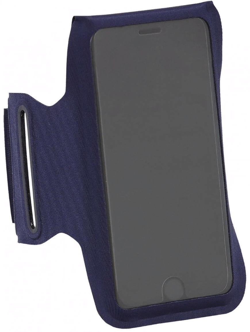 Чехол для телефона Asics Arm Pouch Phone Peacoat