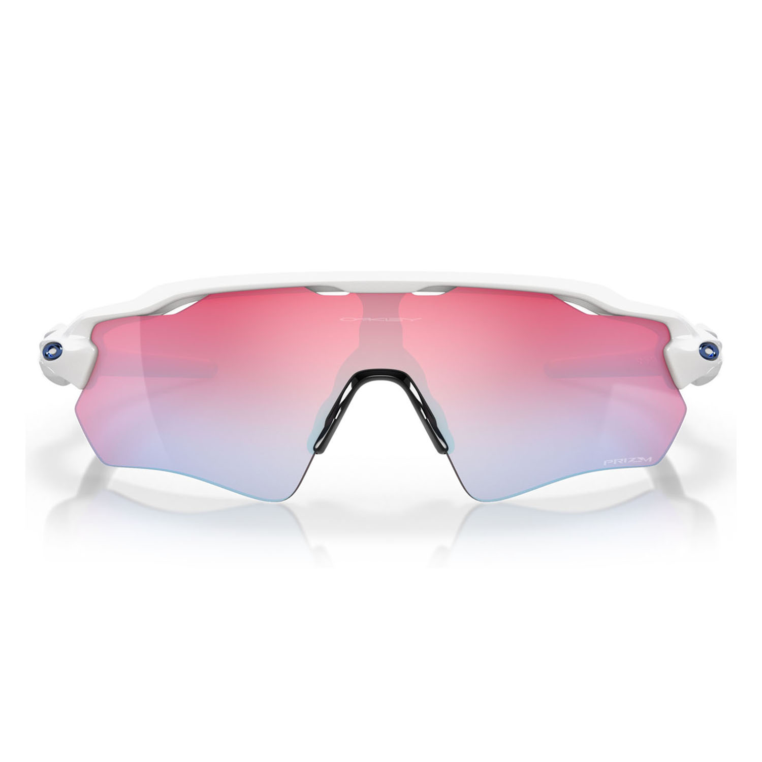 Очки солнцезащитные Oakley Radar Ev Path Polwht-Prizm Snow