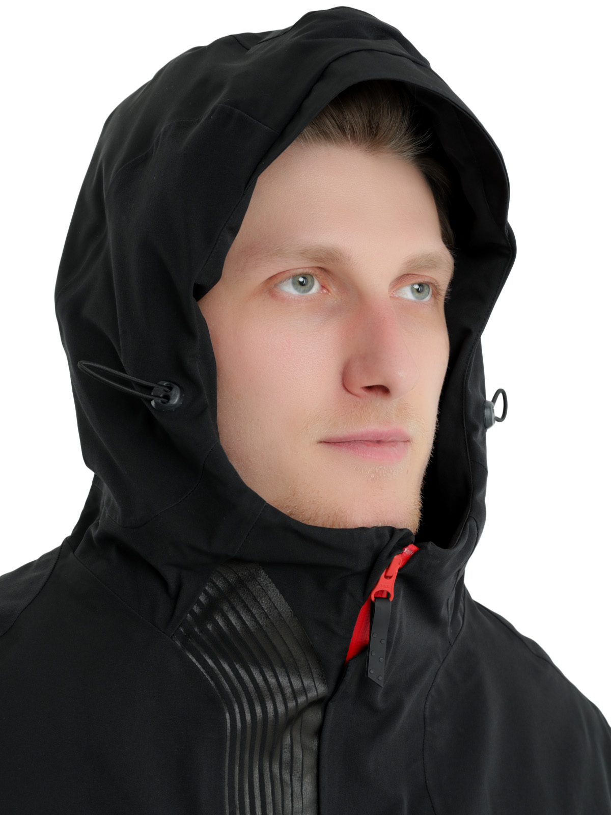 Куртка горнолыжная мужская Dainese Hp Legde Black – купить по цене