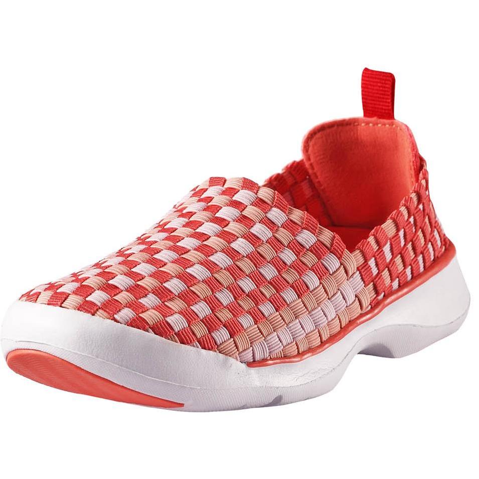 Ботинки Городские (Низкие) Reima 2018 Fresh Stretch Bright Red