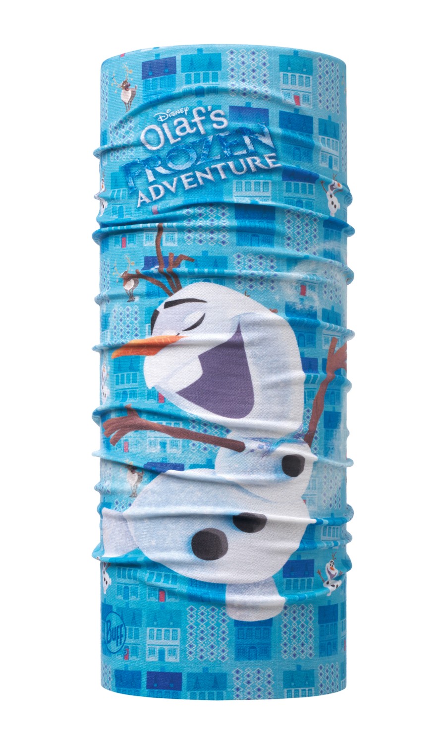 

Бандана Buff Frozen Adventure Scuba Blue