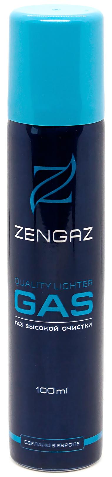 Баллон газовый Zengaz Gaz 100 Ml White Zg-100