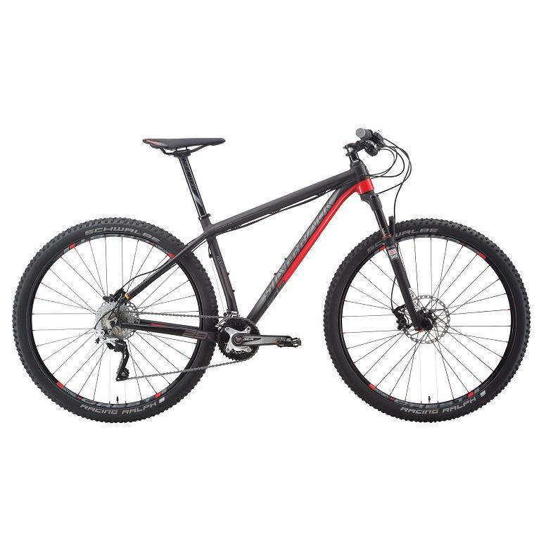 Велосипед Silverback SOLA 1 2015 Черный/Оранжевый / Черный/Оранжевый