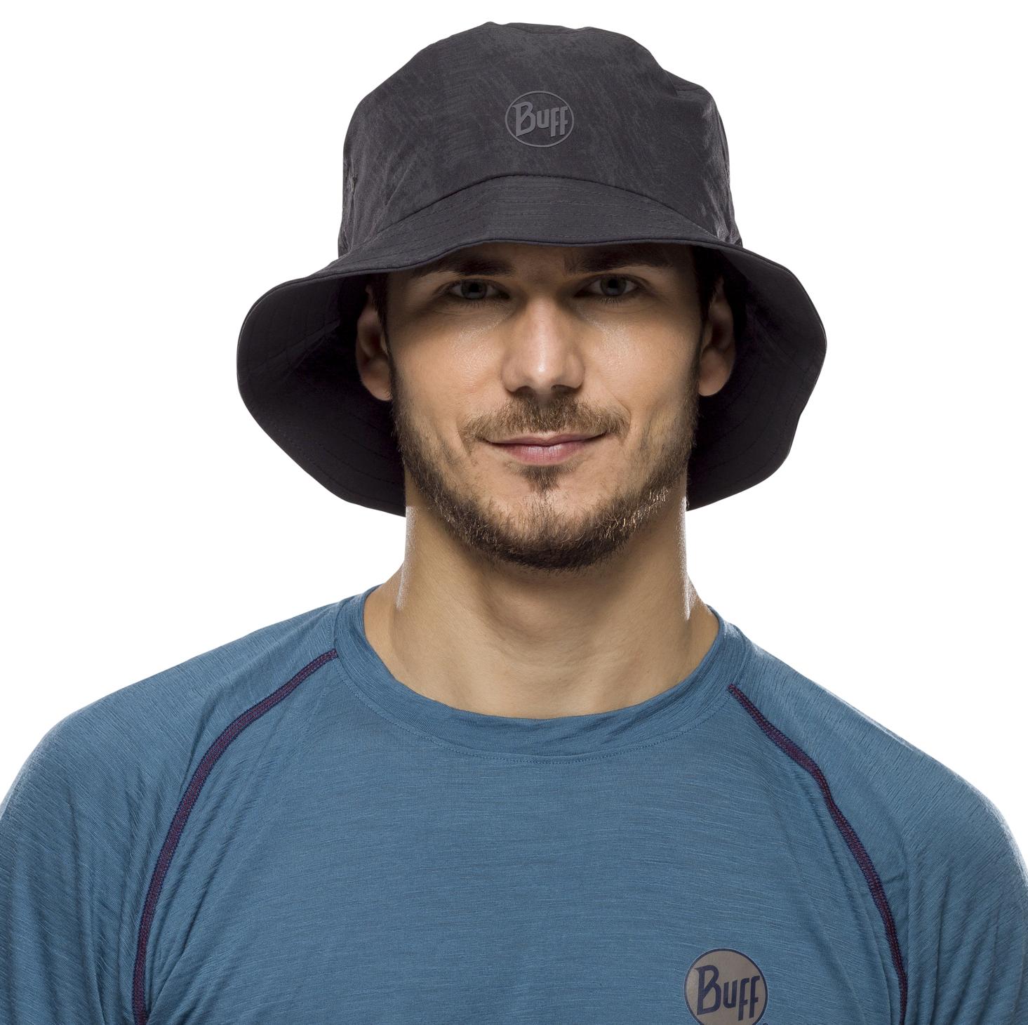 Панама Buff Adventure Bucket Rinmann Black