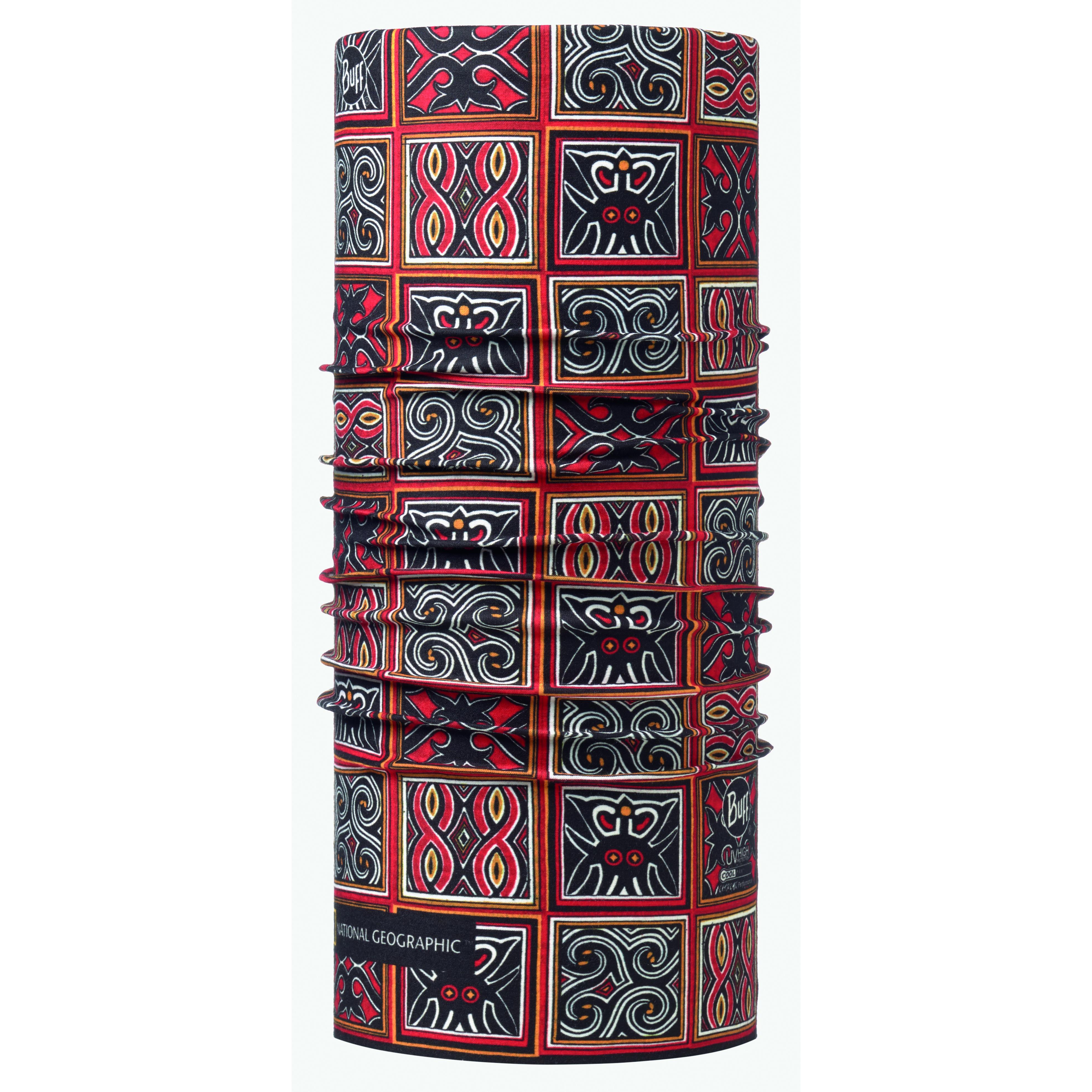 

Бандана Buff High Uv National Geo. Toraja Multi