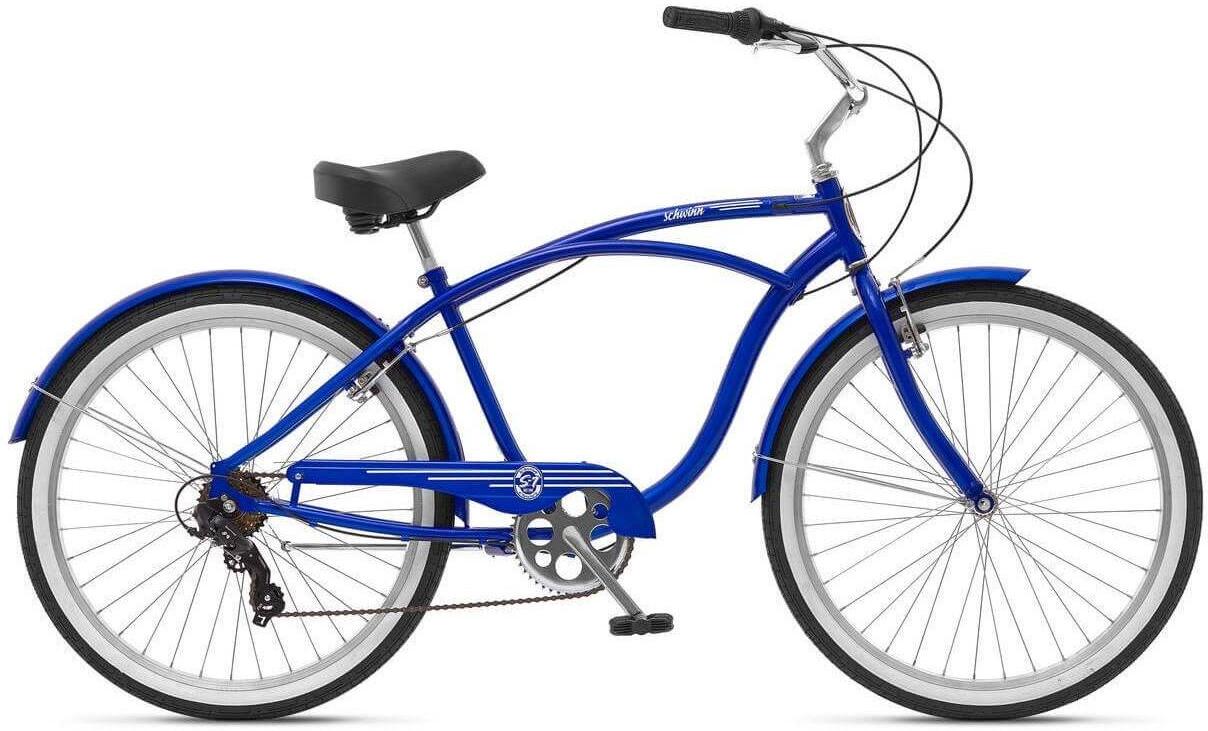 Велосипед Schwinn S7 2019 Blue