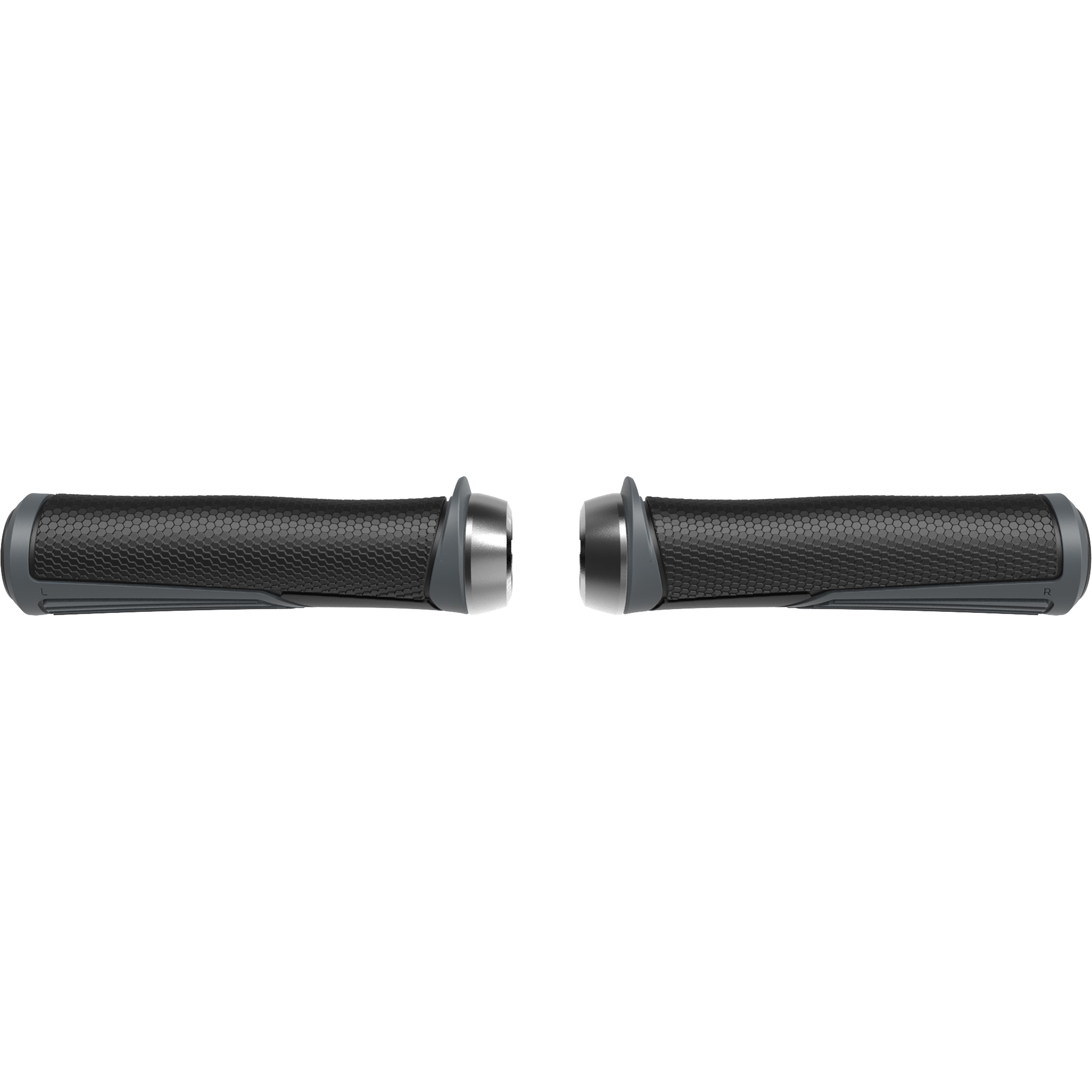 Грипсы Bbb Cobra 142Mm / Dark Grey / Lockring Dark Grey Тёмно Серый