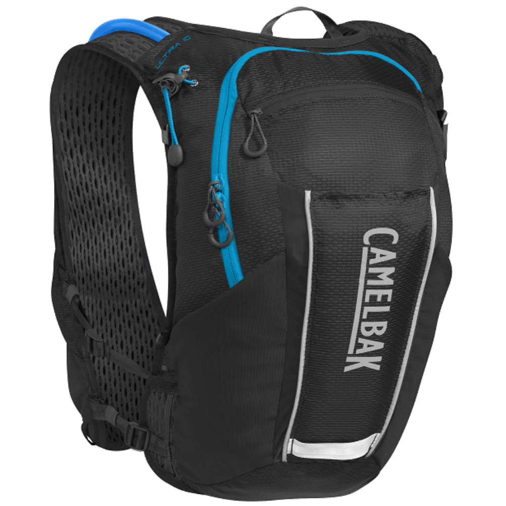 

Рюкзак Camelbak 2018 Ultra 10 Vest 70 Black/atomic Blue