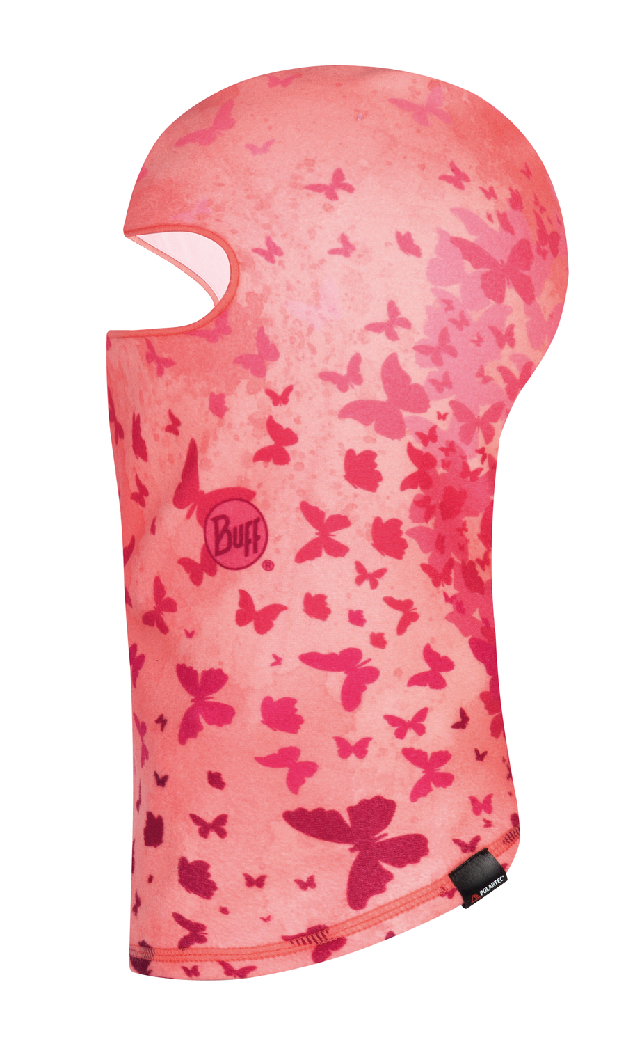 

Маска (Балаклава) Buff Polar Balaclava Butterfly Pink