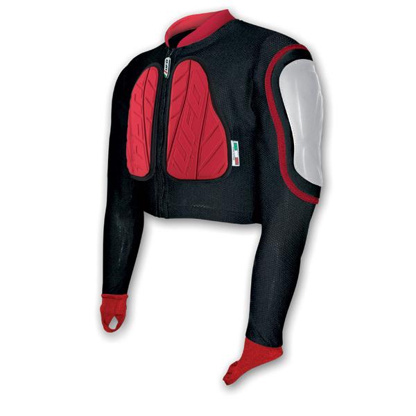 Защитная Куртка Ftwo 2013-14 World Cup Evo Jacket Bla-Red-Whi