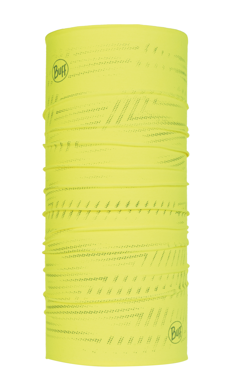 

Бандана Buff Reflective R-Solid Yellow Fluor