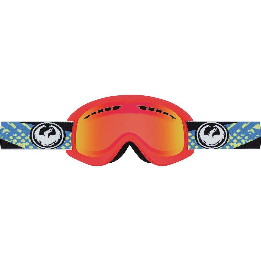 

Очки Горнолыжные Dragon 2016-17 Dxs Future / Yellow Red Ion (Б/р)