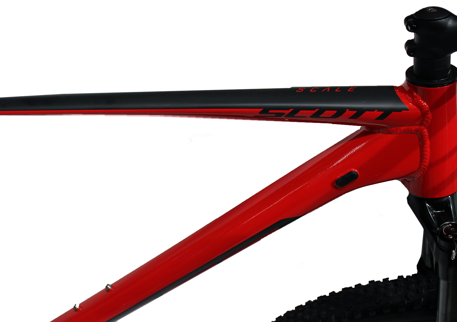 Велосипед SCOTT Scale 970 2021 Red