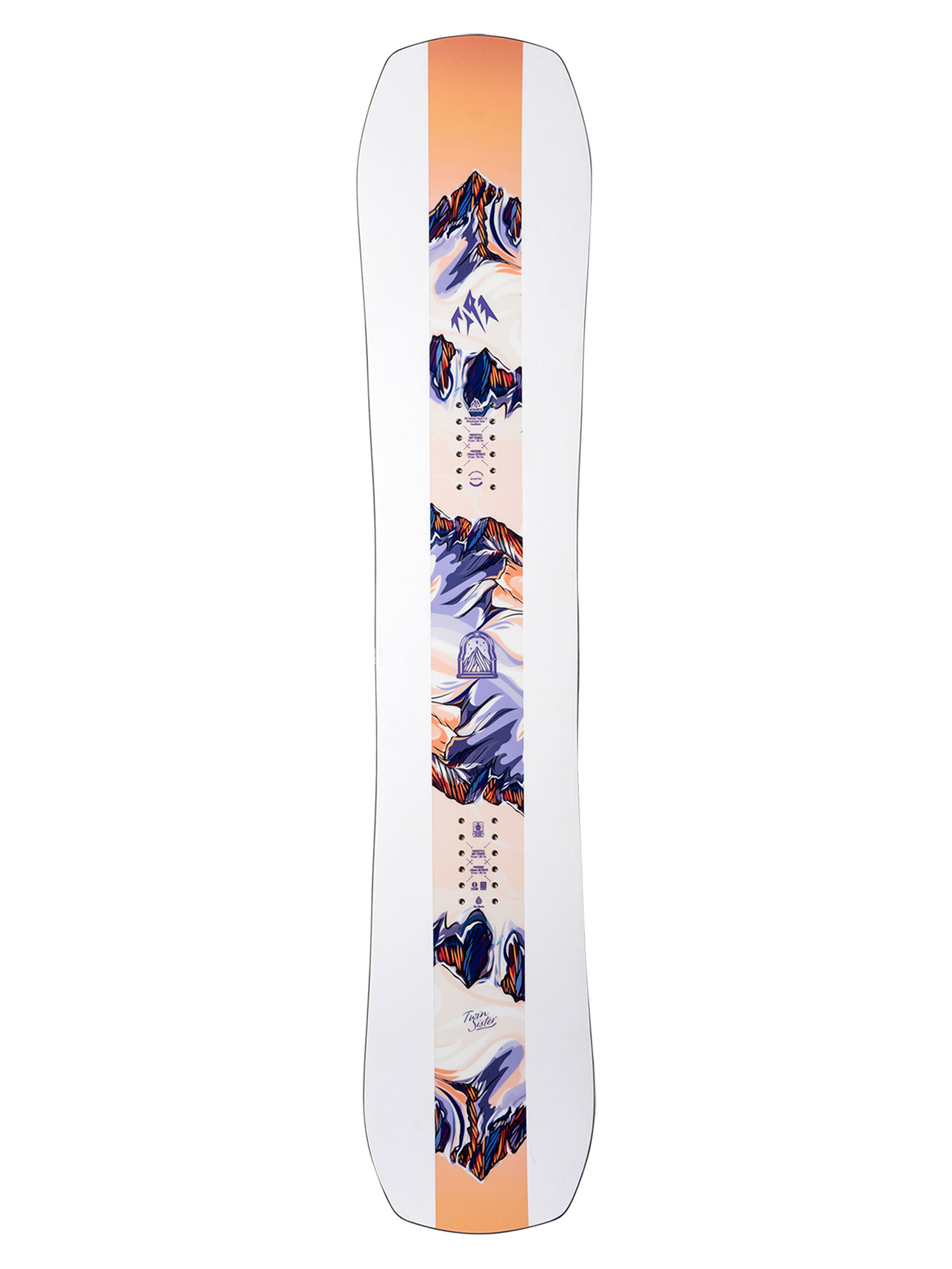 Сноуборд Jones Women's Twin Sister — купить недорого, цены в