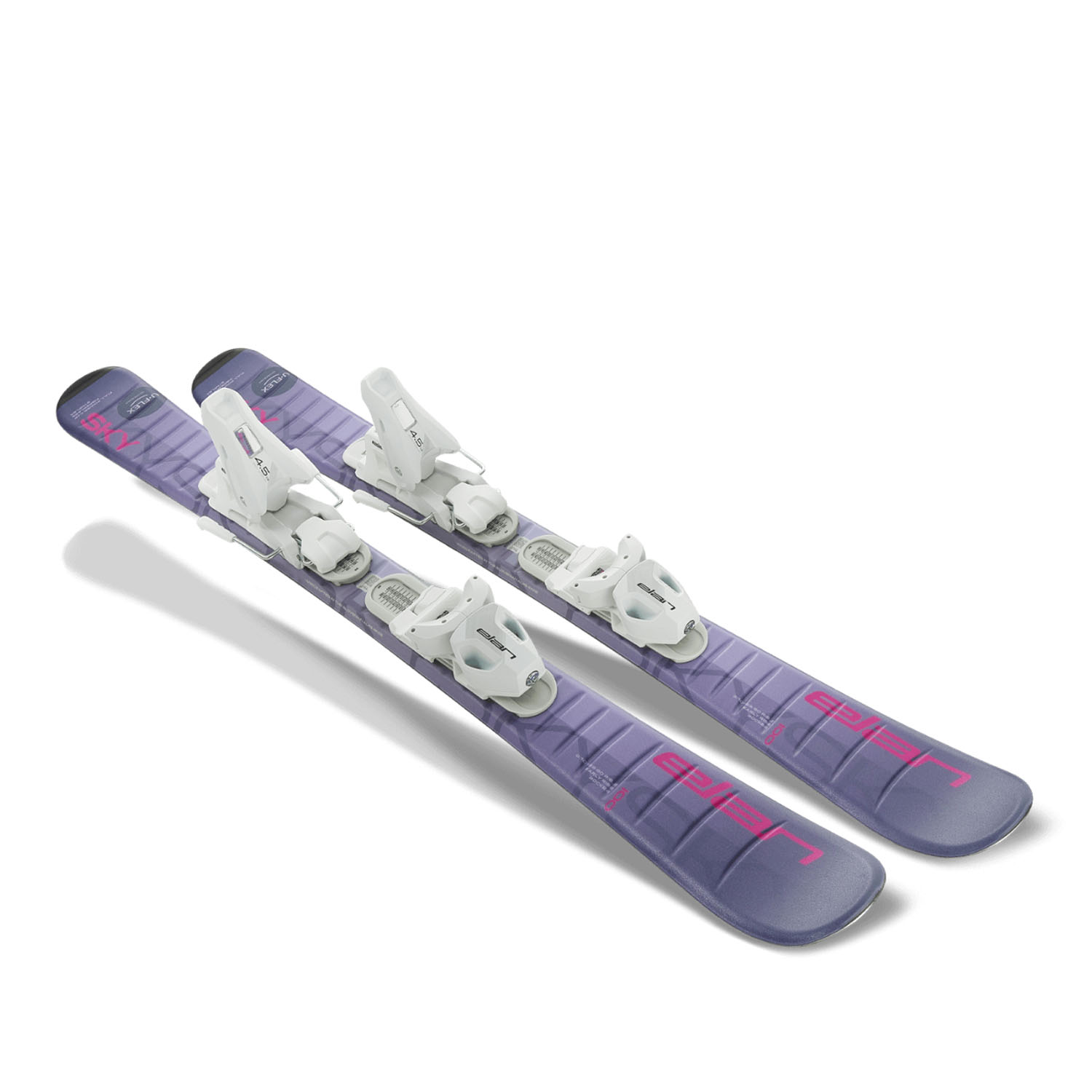 Горные лыжи elan Twist Pro