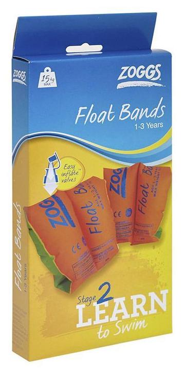 Нарукавники для плавания Zoggs Float Bands