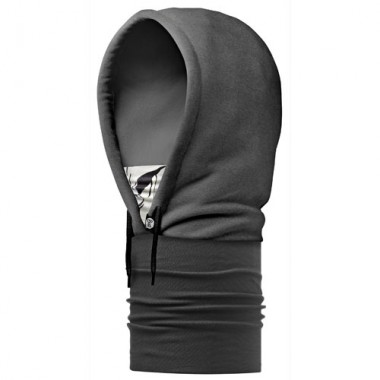 

Капюшон Buff Hoodie Buff Polar Fleece Hoodie Polar Buff Karys / Grey