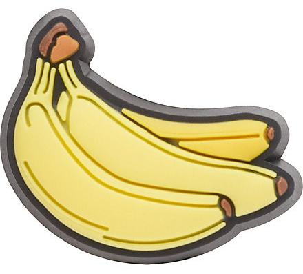 banana crocs
