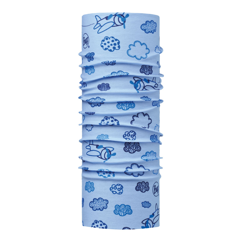 Шарф Buff Original Buff Baby Original Buff Clouds Blue/od